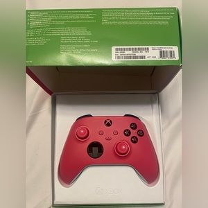 Pink Xbox Series X/S controller